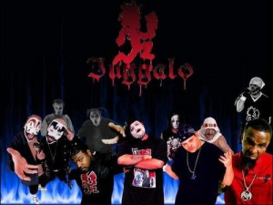 Juggalo Family Picture