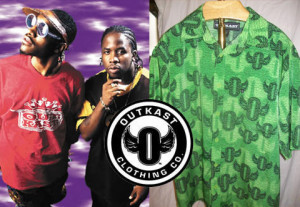 16. Outkast Clothing Co.