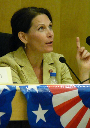 The Ultimate Collection of Stupid Michele Bachmann Quotes