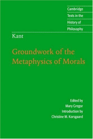 Immanuel Kant Quotes On Morality