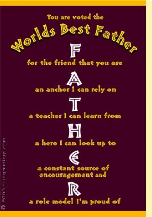father quotes