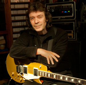 ... this Photo Session With Steve Hackett Genesis His Studio picture