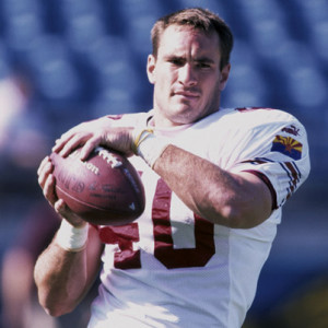 ... Cardinals safety was as handsome and All-American as you can get. RIP