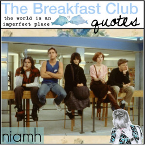Funny Breakfast Club Quotes