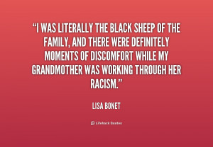 Black Sheep Of The Family Quotes Preview quote