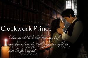 The Infernal Devices Tessa and Will