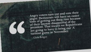 Angry,Voters turn out and Vote their Angry ~ Anger Quote
