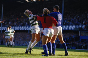This Old Firm game had three red cards, 62 supporters arrested and ...
