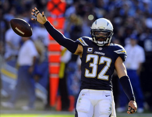 Philip Rivers, Eric Weddle Named to Pro-Bowl