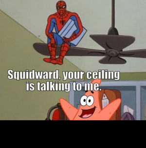 patrick starfish quotes