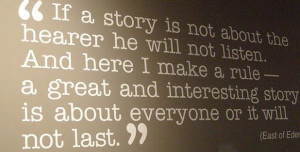 Fearless Leadership – Storytelling