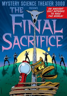 The Final Sacrifice is probably one of the funniest movies I've ever ...