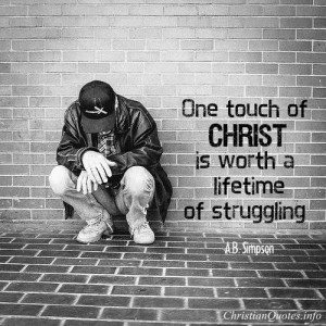 Simpson Quote – Jesus