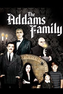 The Addams Family (1964) Poster