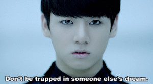 BTS Kpop Inspirational Quotes