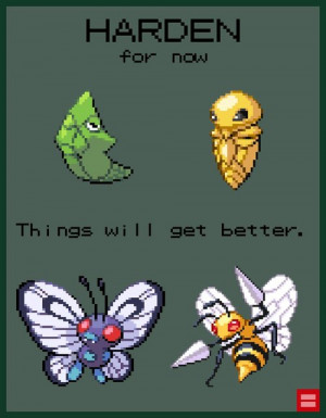 Insane: Pokemon Inspirational Quotes Created by Colton Hornstein