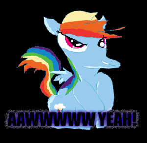 Rainbow+dash+haters+gonna+hate+gif