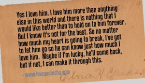 You are what I never knew I always wanted.