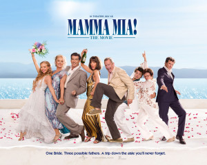 Free Movie Night in Stanley Park - Mamma Mia