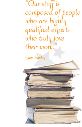 ... Qualified Experts Who Truly love their Work” ~ Education Quote