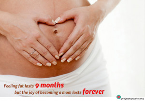 Month Pregnancy