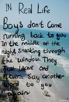 ... pin sad quotes like this but dang is it true more true word real life