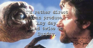 Miracle The Movie Quotes Spielberg quotes on film