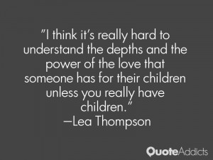 Lea Thompson Quotes