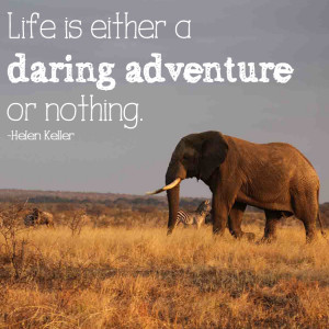Travel Quotes - Africa