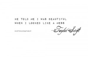 Taylor Swift Love Quotes From Lyrics Song lyrics qu... taylor swift