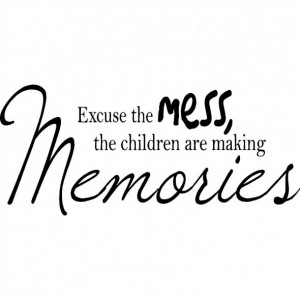 ... realize we were making memories cover quotes about making memories