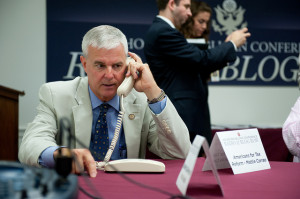 Rep. Womack: “The most important election of my lifetime”