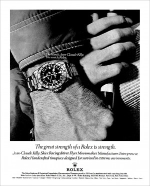 Jean-Claude-Killy-Rolex-Explorer-II-Orange-Hand
