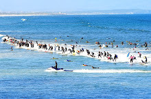 Muizenberg big wave comp breaks world record