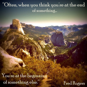 Mr. Rogers knows best #travel #quotes
