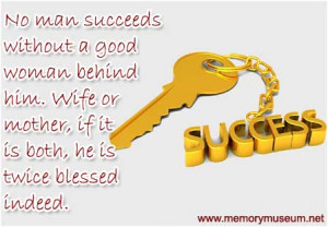 Success Quotes Man Woman