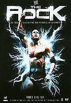 WWE: The Rock - The Most Electrifying Man In Sports Entertainment ...