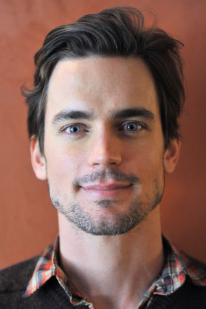 Actor Matt Bomer, matthewbomer.org