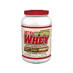 Met RX Natural Whey Protein