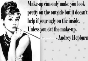 Inspiring and Famous Quotes By Audrey Hepburn
