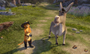 ... reserved titles shrek 2 characters donkey puss in boots shrek 2 2004