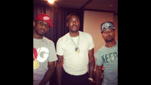 Juelz Santana Instagram Selfie Juelz santana, meek mill,
