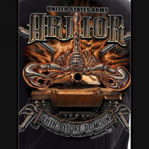 US Army Armor 