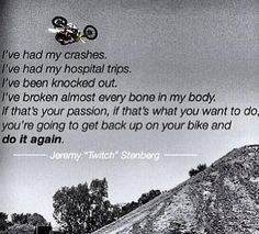 do it again motocross quote jeremy twitch stenberg more motocross ...