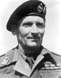 Bernard Montgomery, 1st Viscount Montgomery of Alamein Quote
