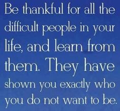 ... people like they do. Don't bring negativity to someone else's life by