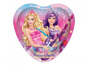 prenda de mesa da princesa e a pop star