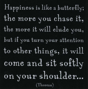 KEEP SMILING Happiness Quote