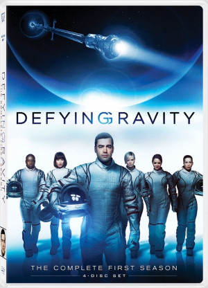 Defying Gravity (US - DVD R1)