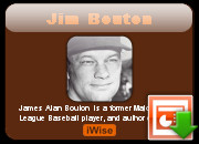 Jim Bouton quotes